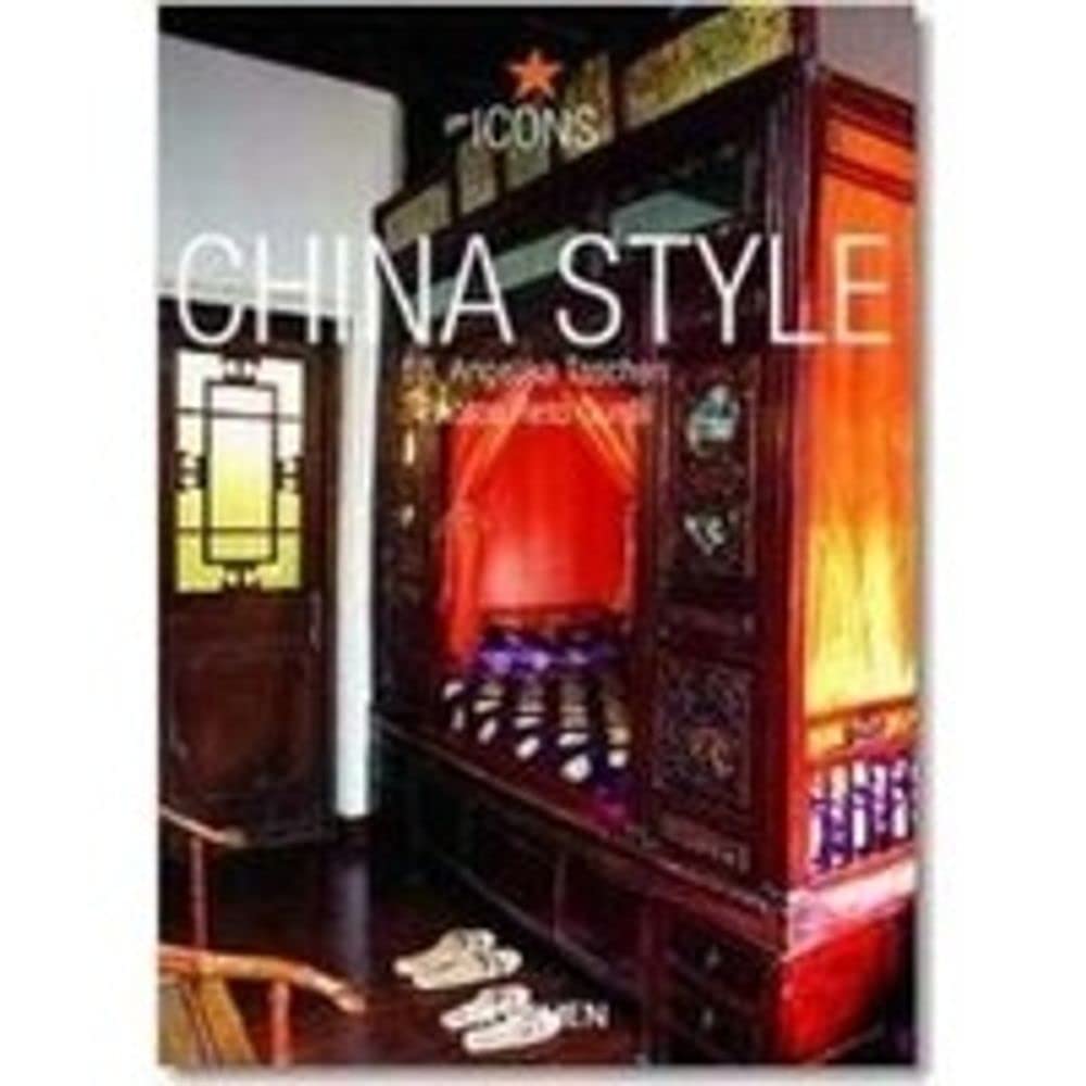 China style. Ediz. italiana, spagnola e portoghese book