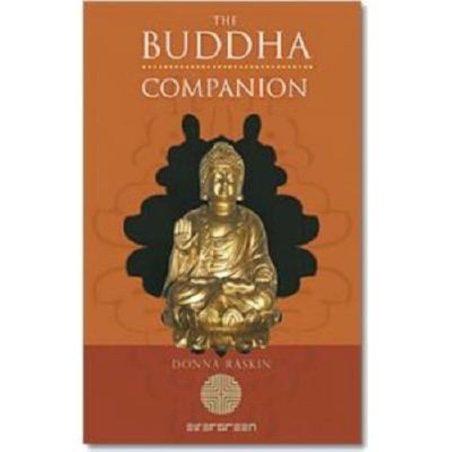 The Buddha Companion (Evergreen) Religion & Esotericism