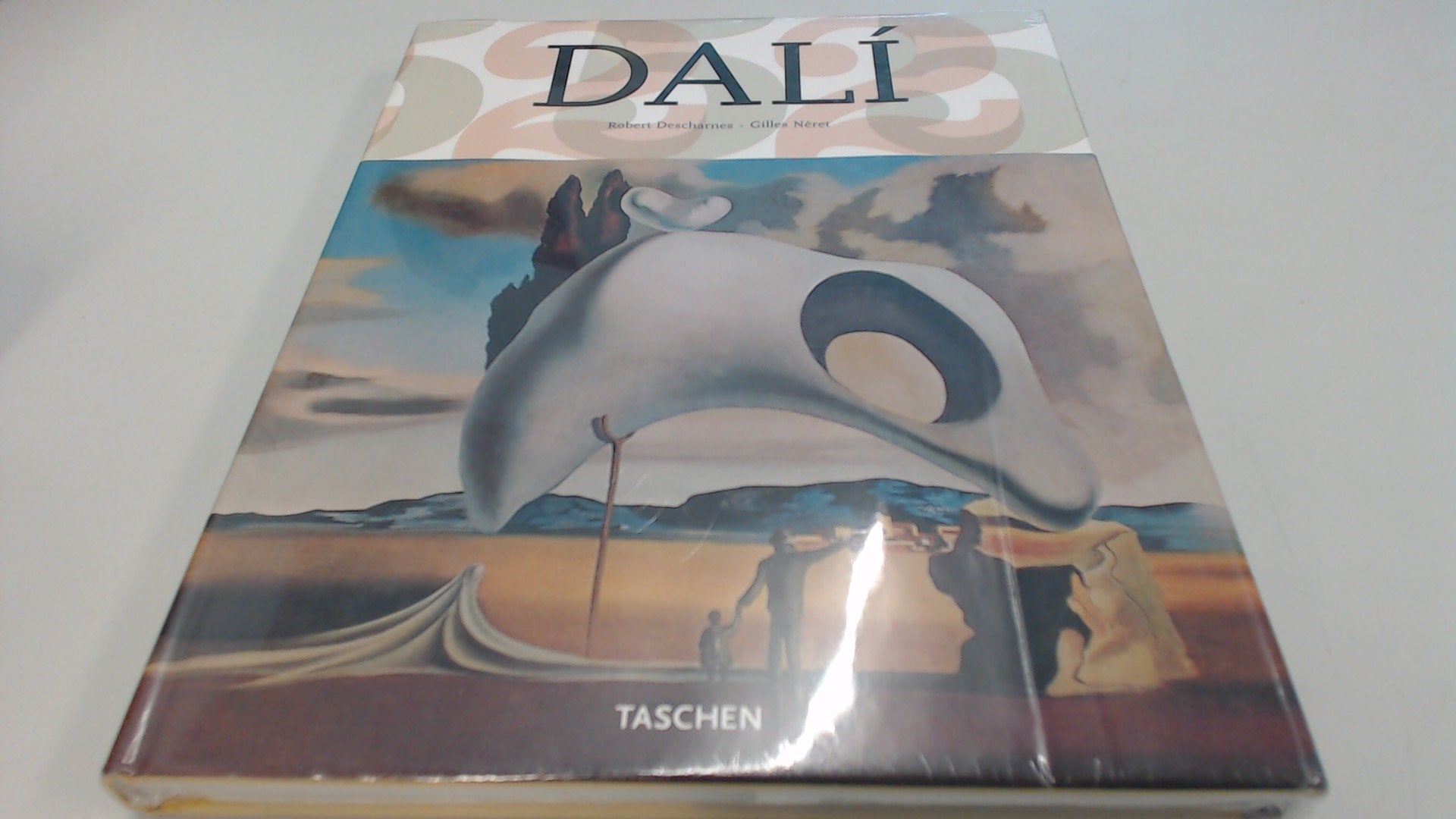 Dalí: 25 Jahre TASCHEN (Big Art) Art & Literature