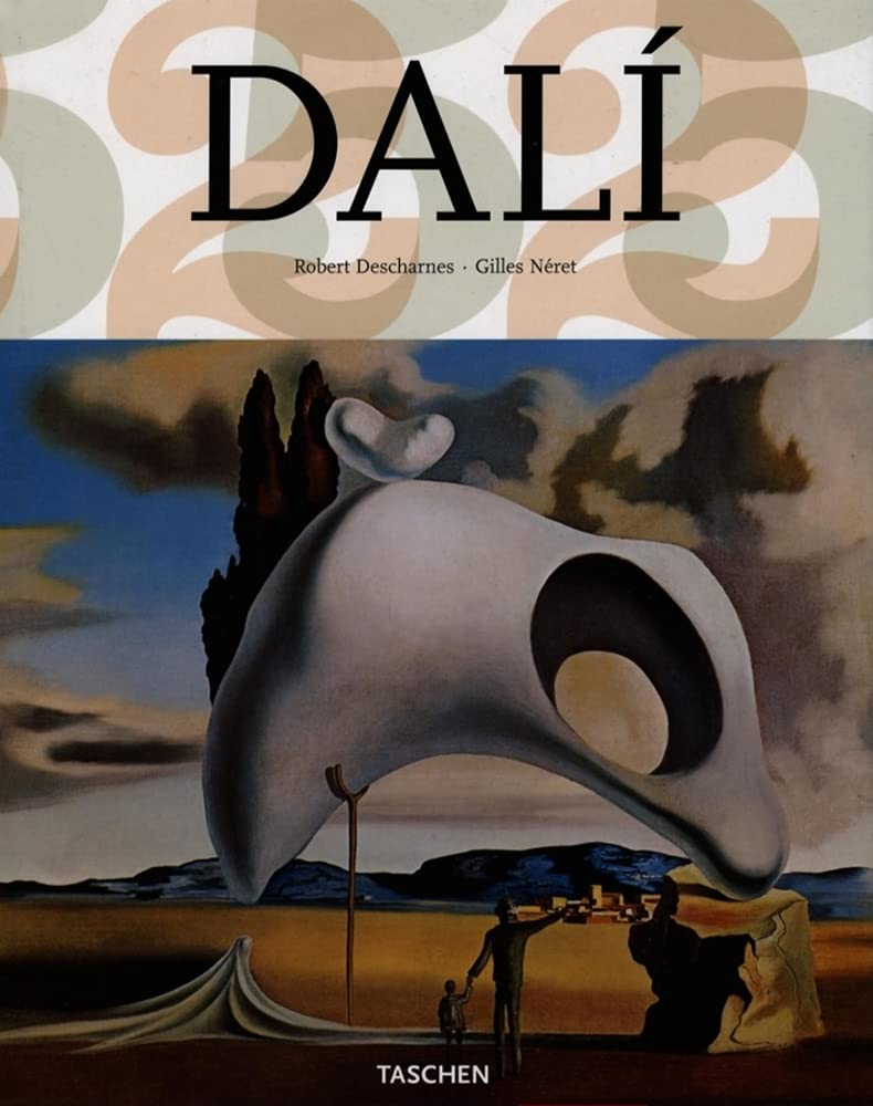 Dali: 1904 - 1989 (Taschen 25th Anniversary) Film, Art & Culture