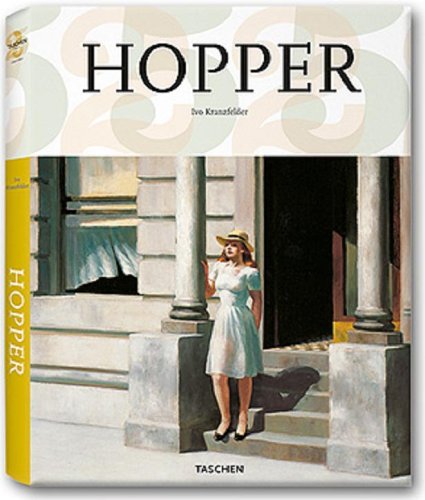 Hopper: 25 Jahre TASCHEN (Big Art) Film, Art & Culture