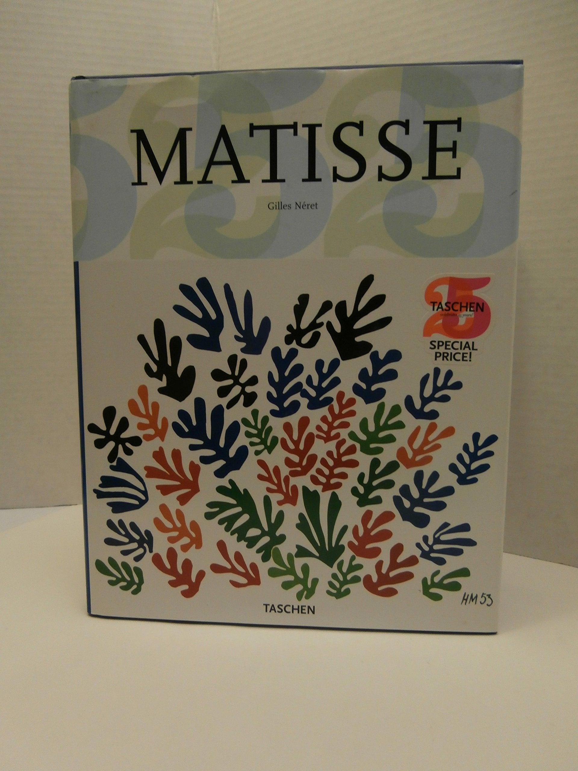 Product Image: Matisse (Taschen Basic Art Series)