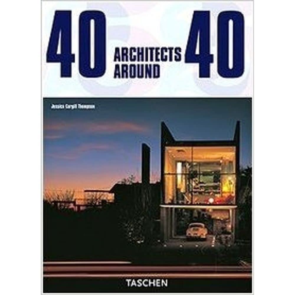 40 Architects Around 40 (Klotz S.) Architecture