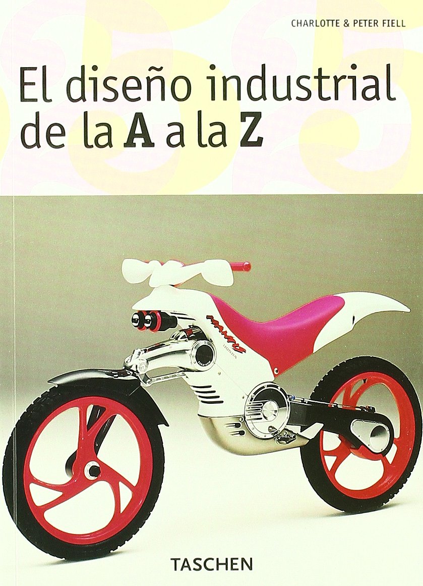 Industrial Design A-Z (Klotz S.) Film, Art & Culture
