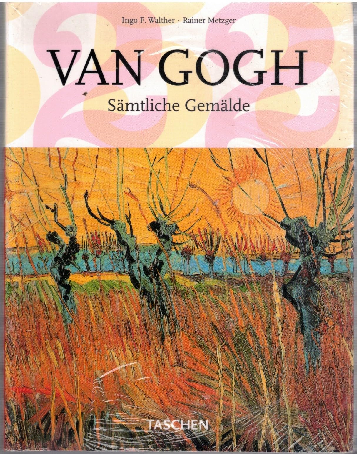 van Gogh: 25 Jahre TASCHEN (Klotz S.) Film, Art & Culture