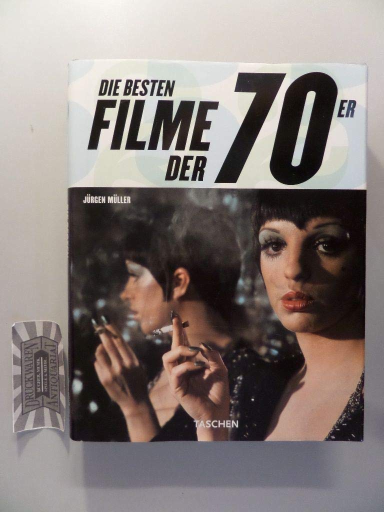 Die besten Filme der 70er: 25 Jahre TASCHEN Film, Art & Culture