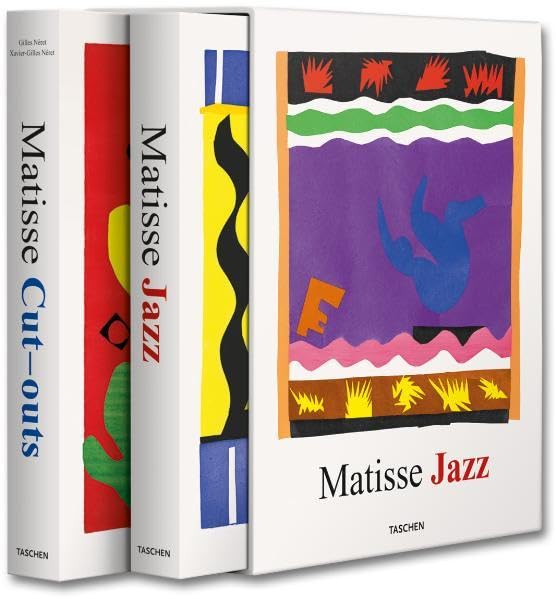 Henri Matisse. Cut-Outs. Zeichnen mit der Schere: 2 Volumes Film, Art & Culture