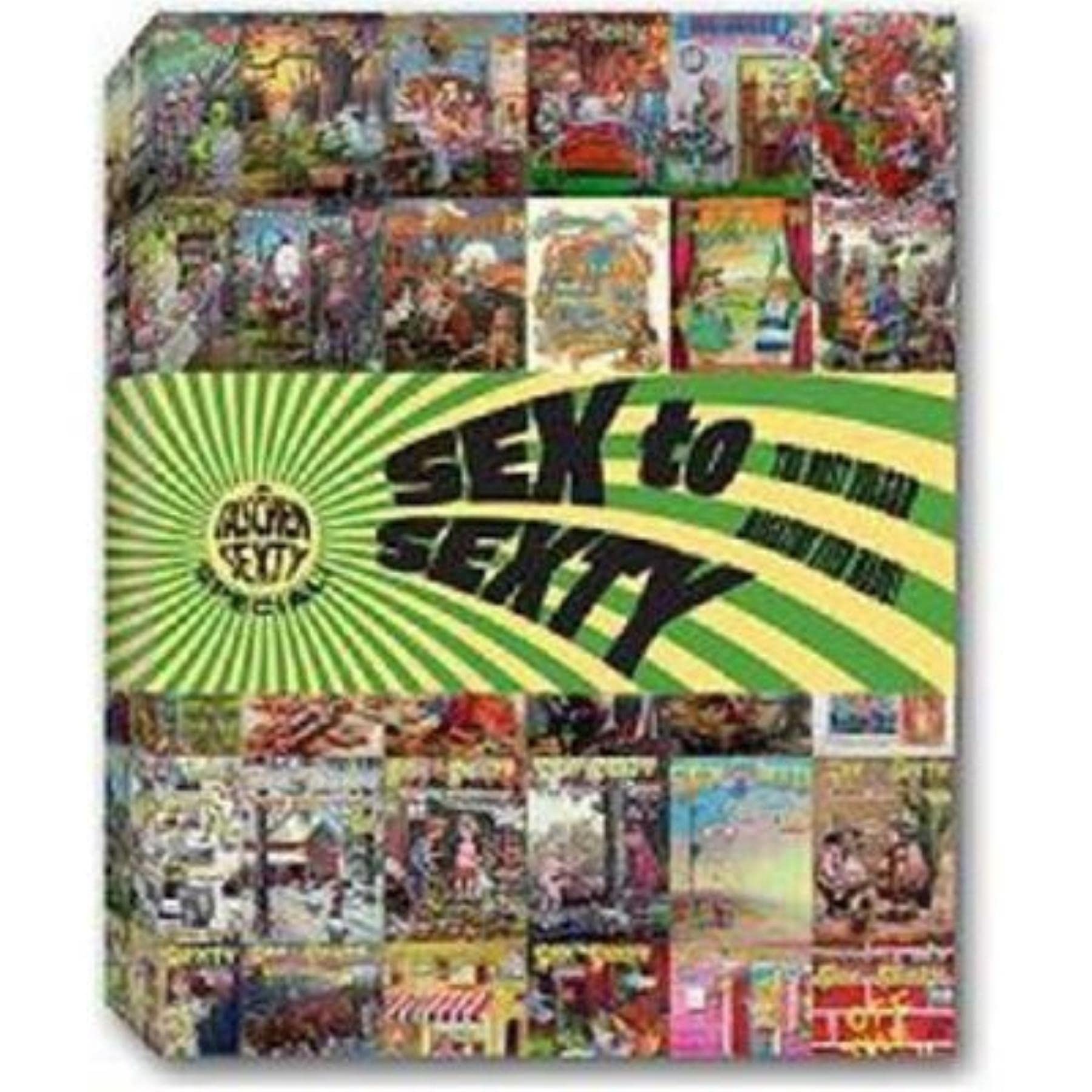 Sex to Sexty: VA (Varia) Manga