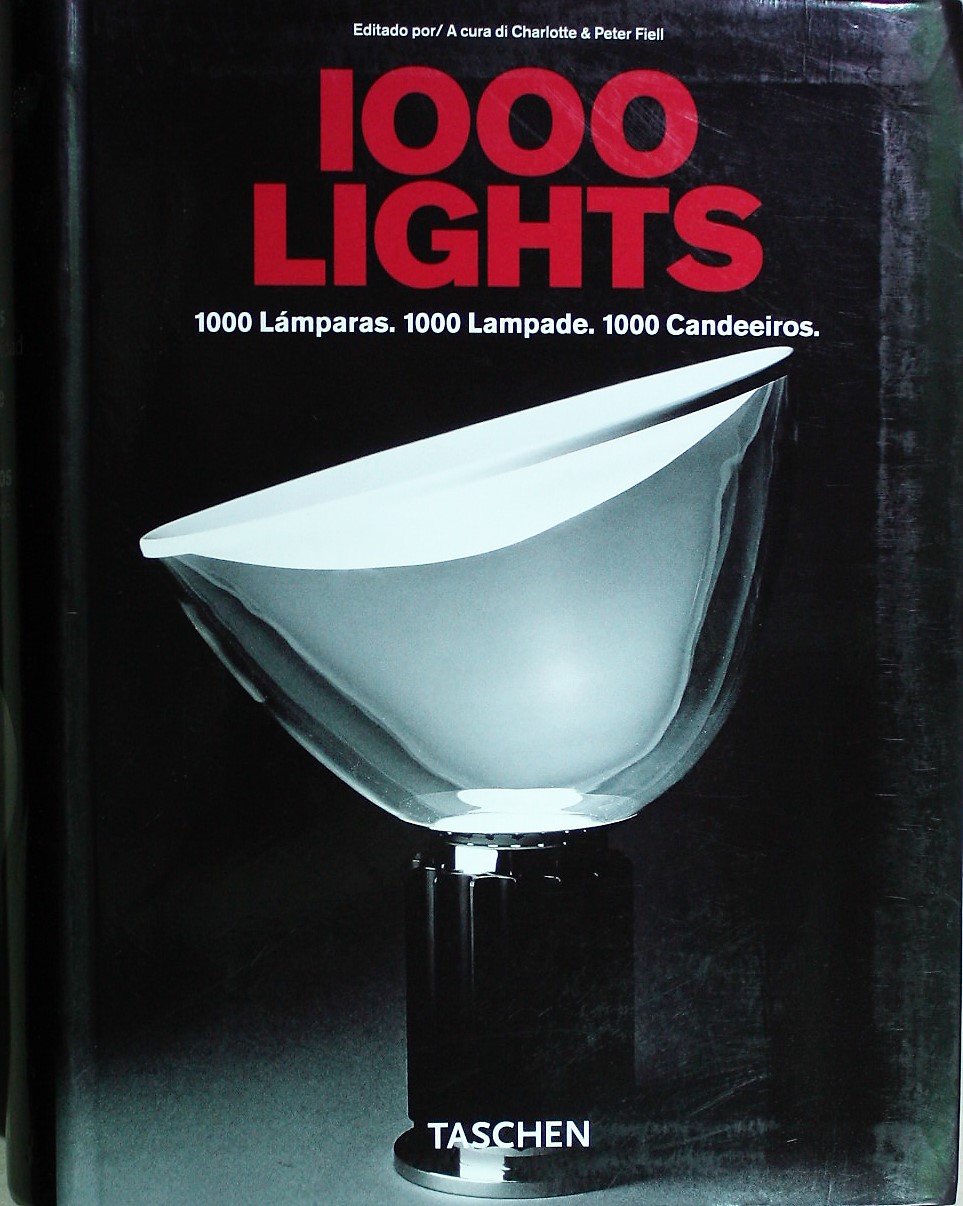 One thousand lights. Ediz. italiana, spagnola e portoghese book