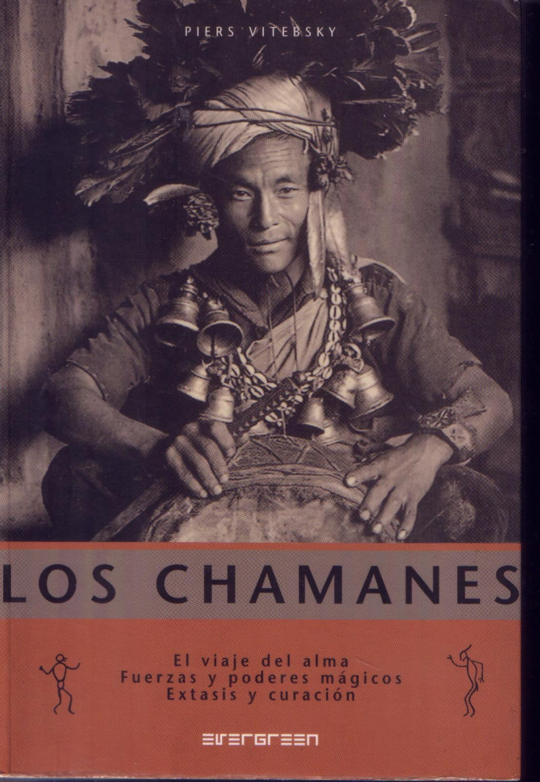 Chamanes, los. el viaje del alma, fuerzas y poderes magicos book