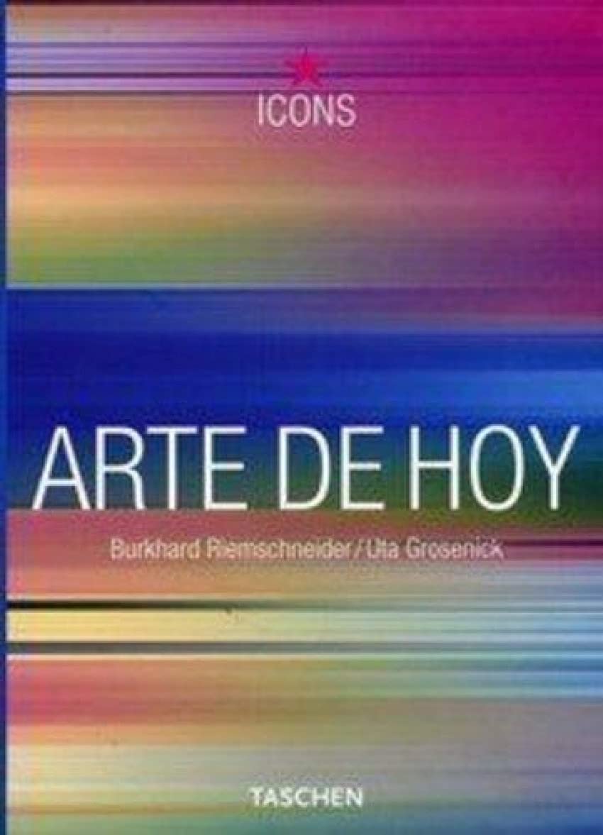 Arte De Hoy Second-hand books on film, art and culture