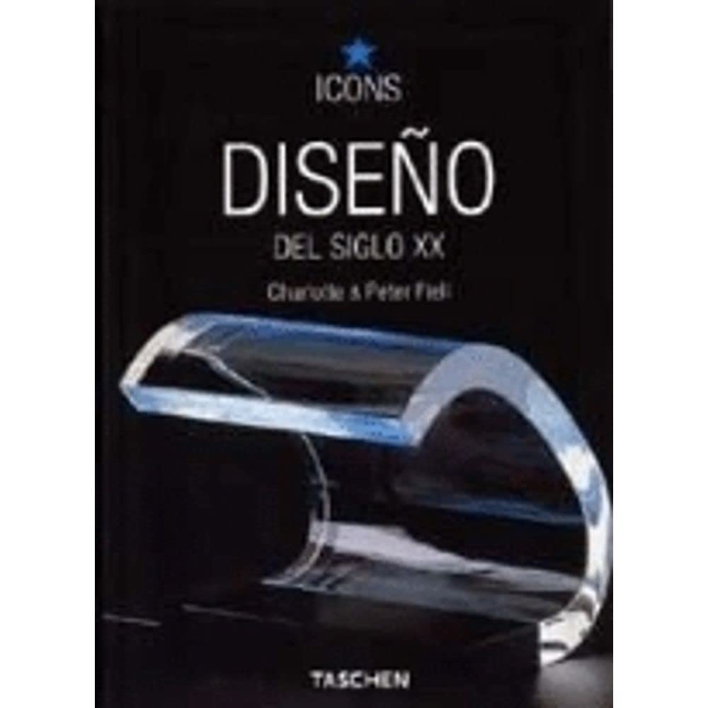 Diseño Del Siglo Xx Books