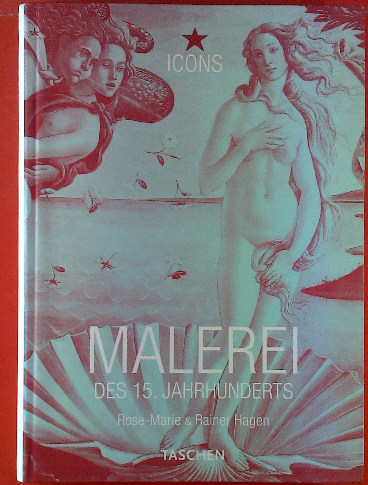 ICONS, Malerei des 15. Jahrhunderts Natural Sciences