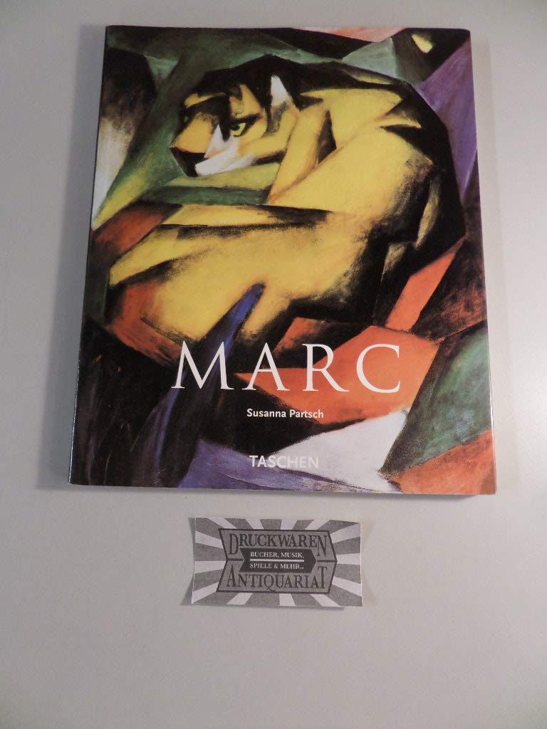 Marc: Kleine Reihe - Kunst Film, Art & Culture