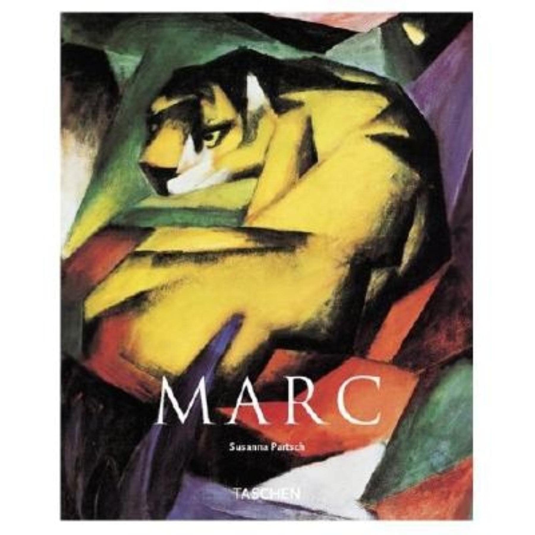 Product Image: Franz Marc: 1880-1916 (Taschen Basic Art)