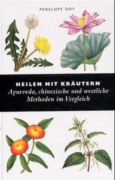Heilen mit Kräutern. Ayurveda, chinesische und westliche Methoden im Vergleich Leisure, Home & Garden