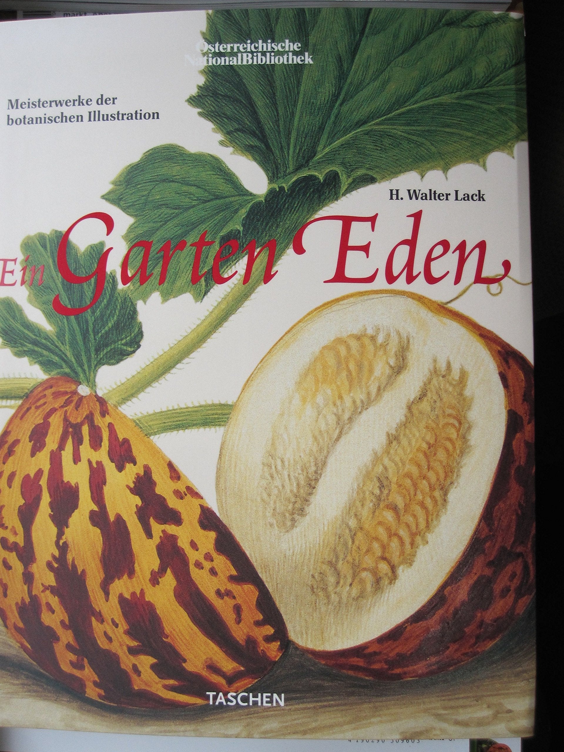 Ein Garten Eden - Meisterwerke der botanischen Illustration. Film, Art & Culture