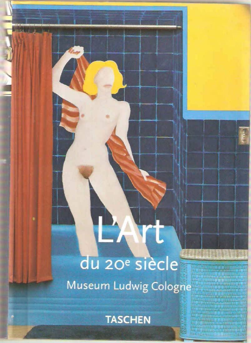 L'Art au XXe siècle: Museum Ludwig Cologne book