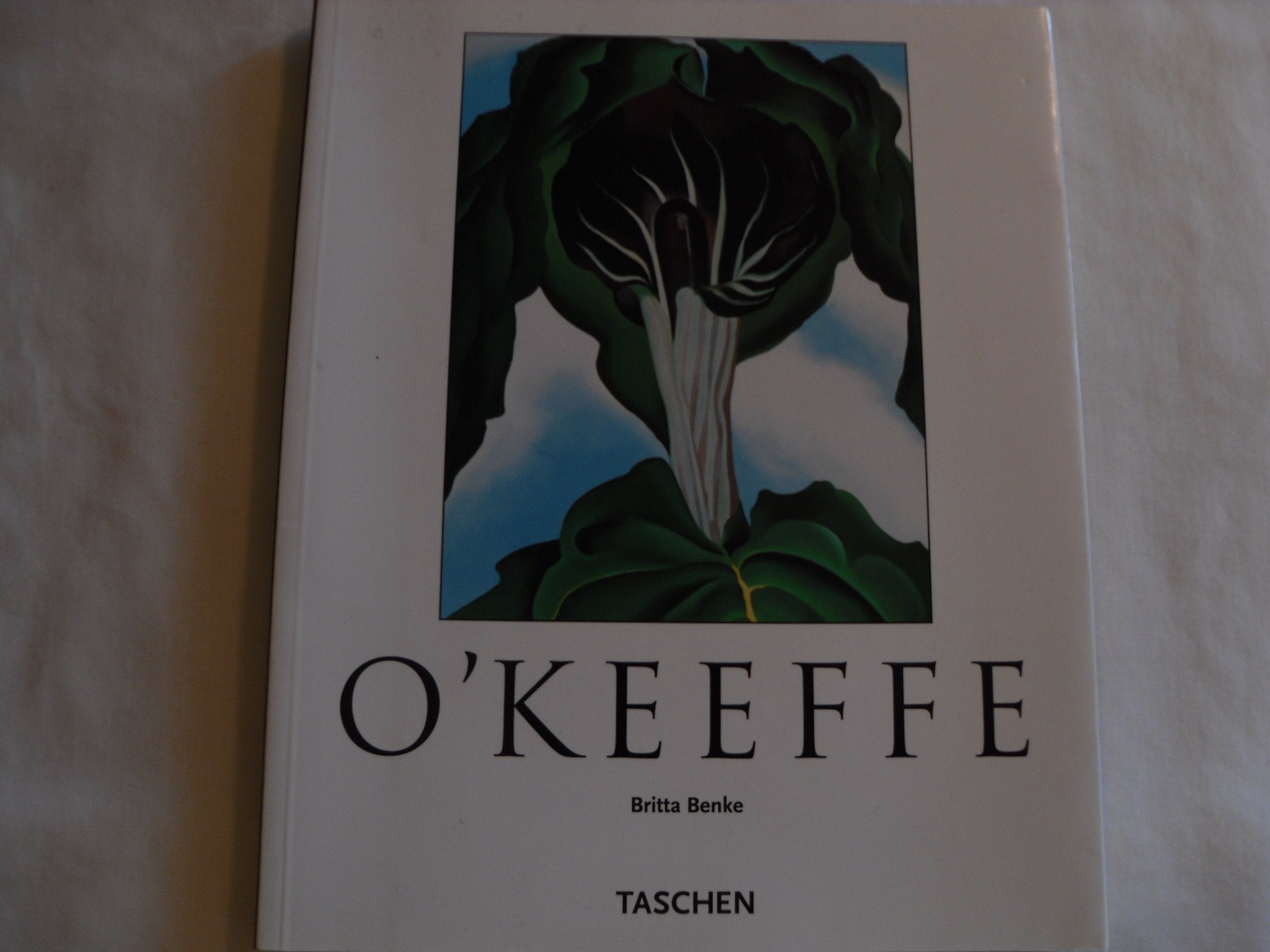 Georgia O'Keeffe 1887-1986: Flowers in the Desert (Taschen Basic Art Series) Film, Art & Culture