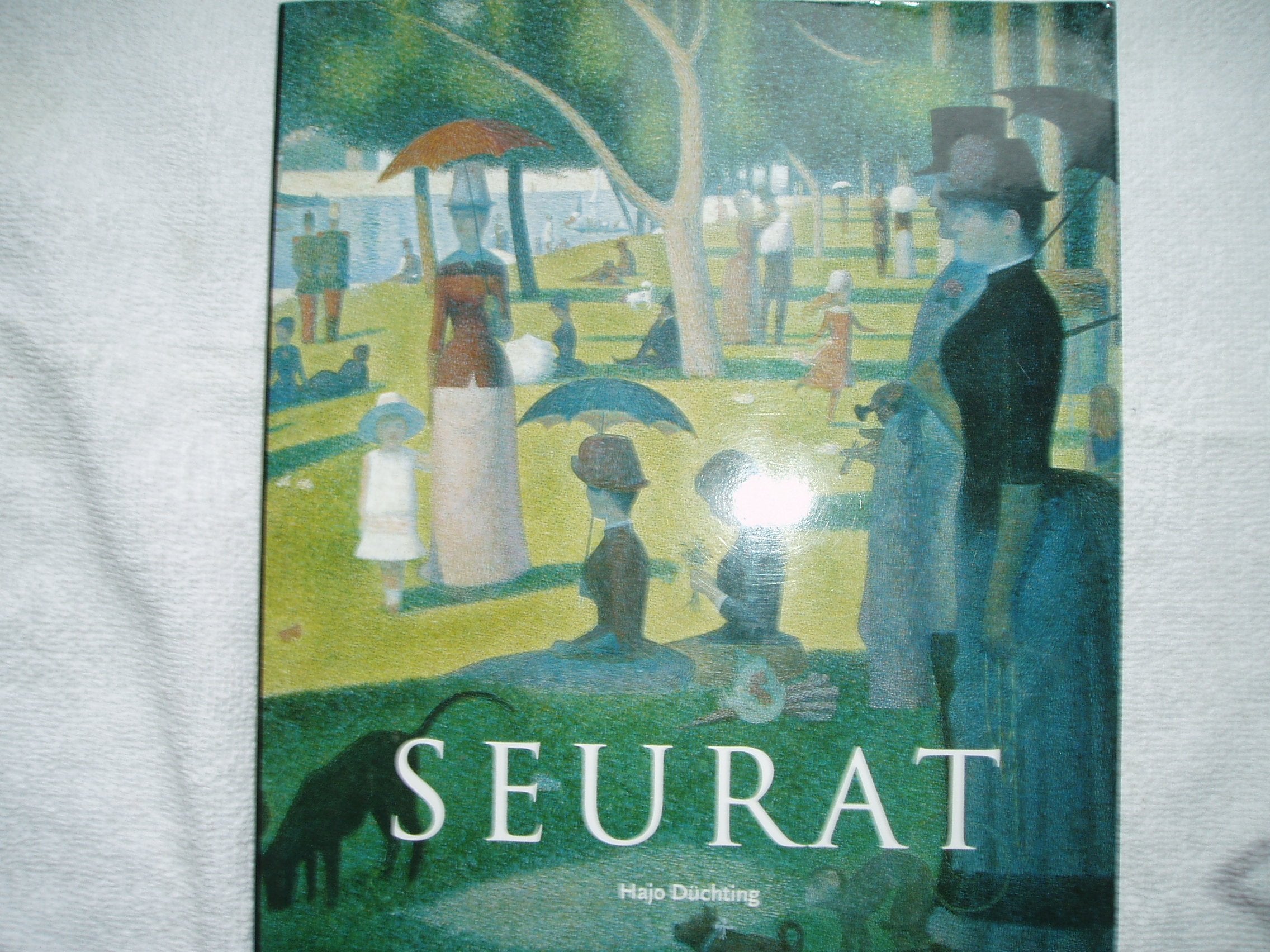 Georges Seurat: 1859-1891 : The Master of Pointillism (Taschen Basic Art Series) Photography