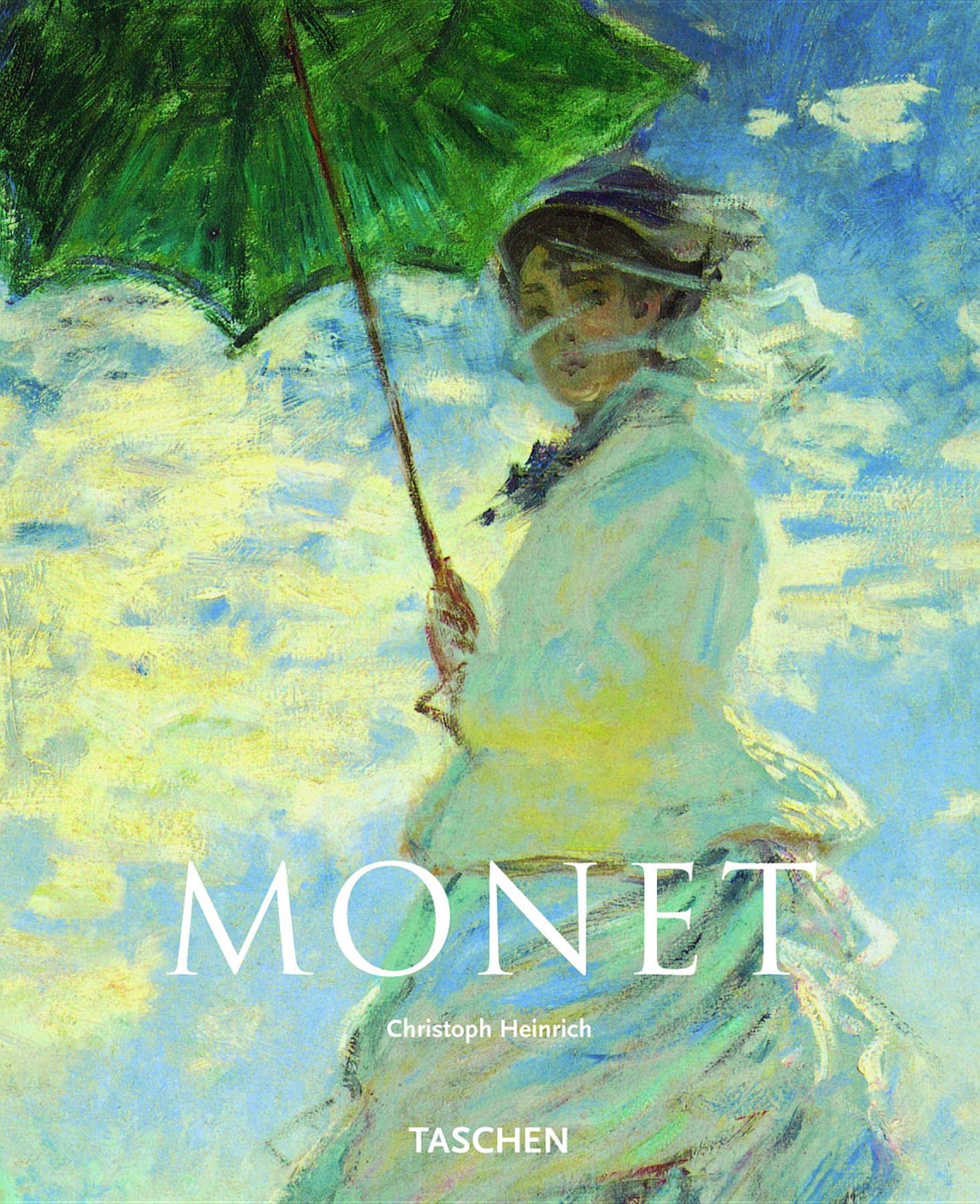 Claude Monet 1840-1926 Film, Art & Culture
