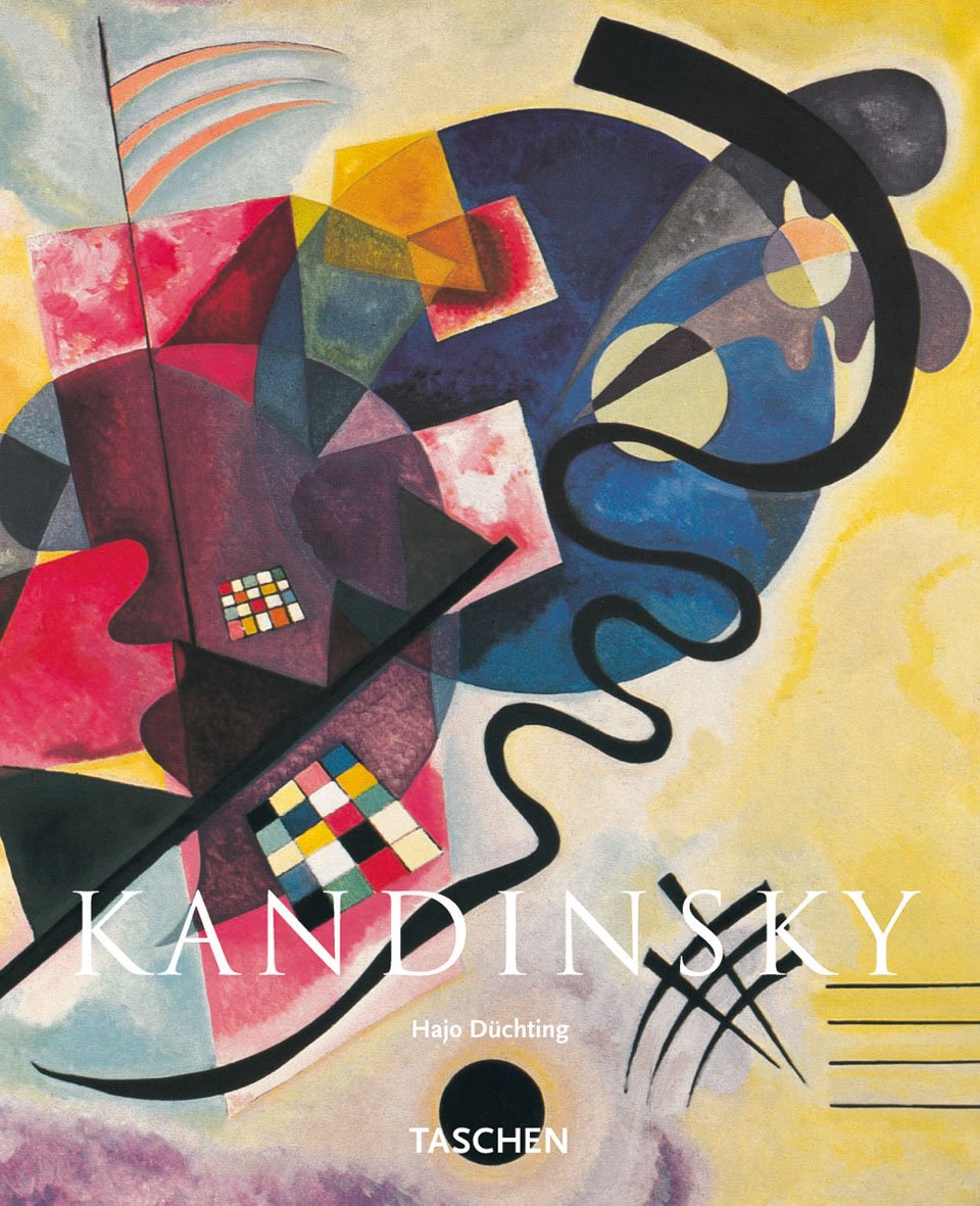 Wassily Kandinsky 1866-1944: A Revolution in Painting (Basic Art) Film, Art & Culture