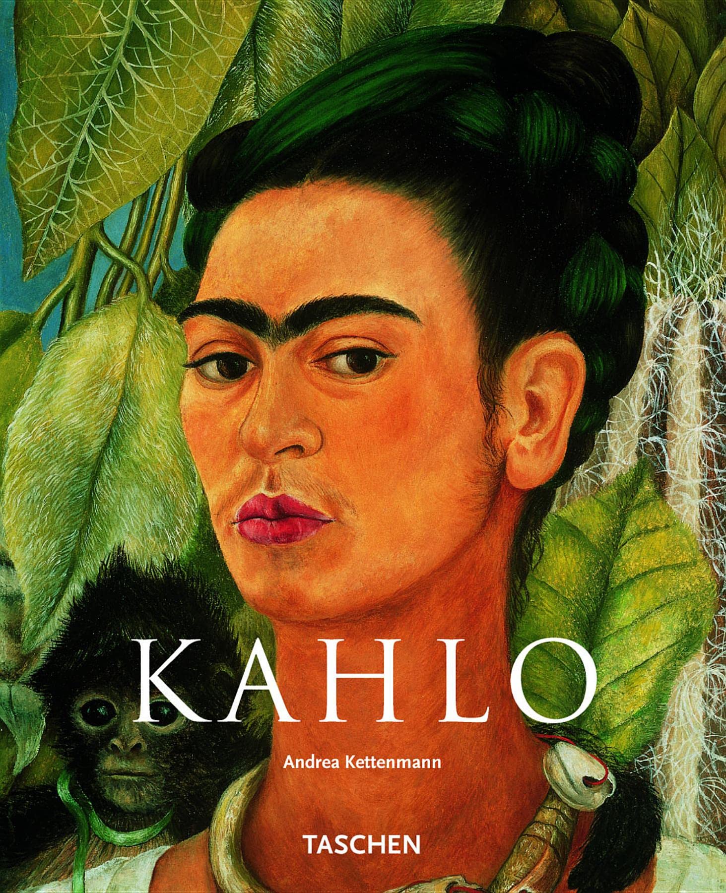 Frida Kahlo 1907-1954: Pain and Passion (Basic Art) Film, Art & Culture