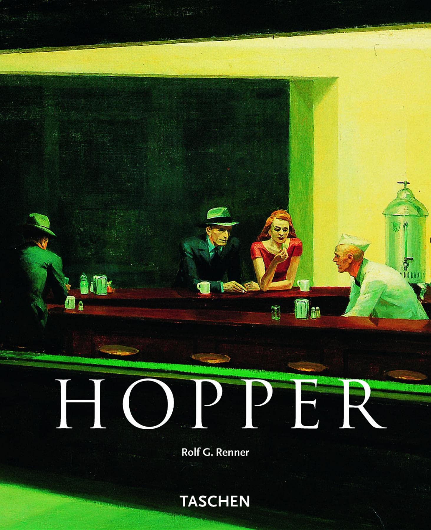 Hopper: Englische Ausgabe (Basic Art) Film, Art & Culture