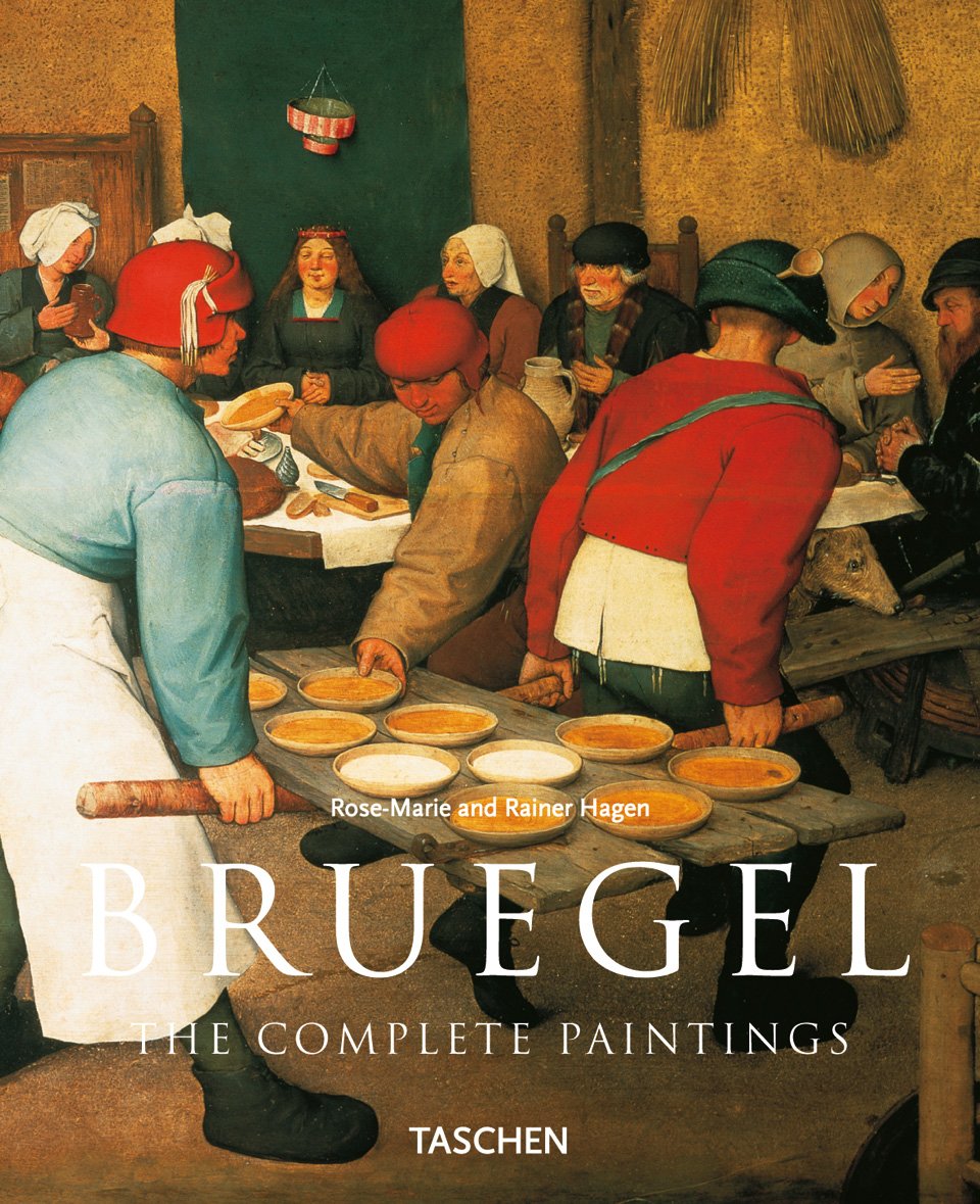 Pieter Breugel the Elder c.1525-1569: Peasants, Fools and Demons book