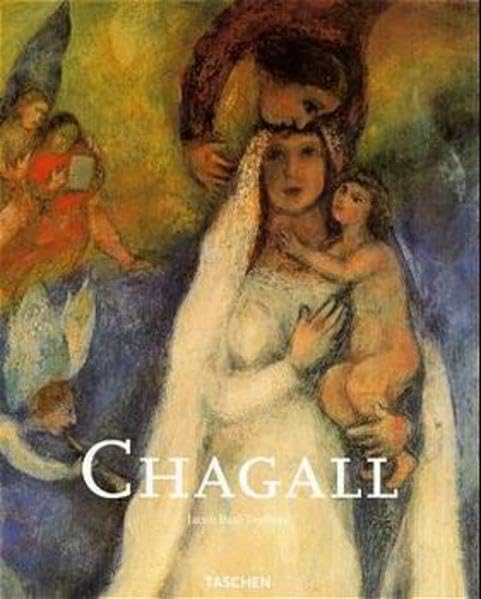 Chagall Art & Literature Books