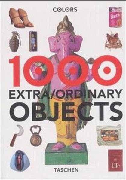1000 Objects Photography Books