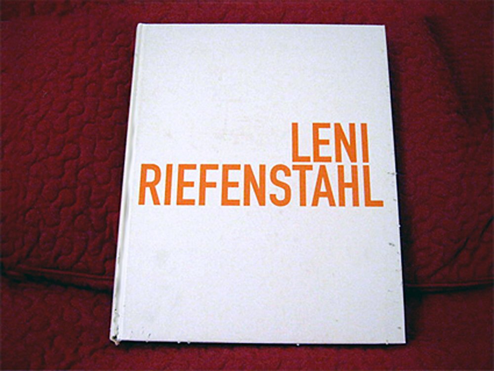 Leni Riefenstahl. Fünf Leben Film, Art & Culture
