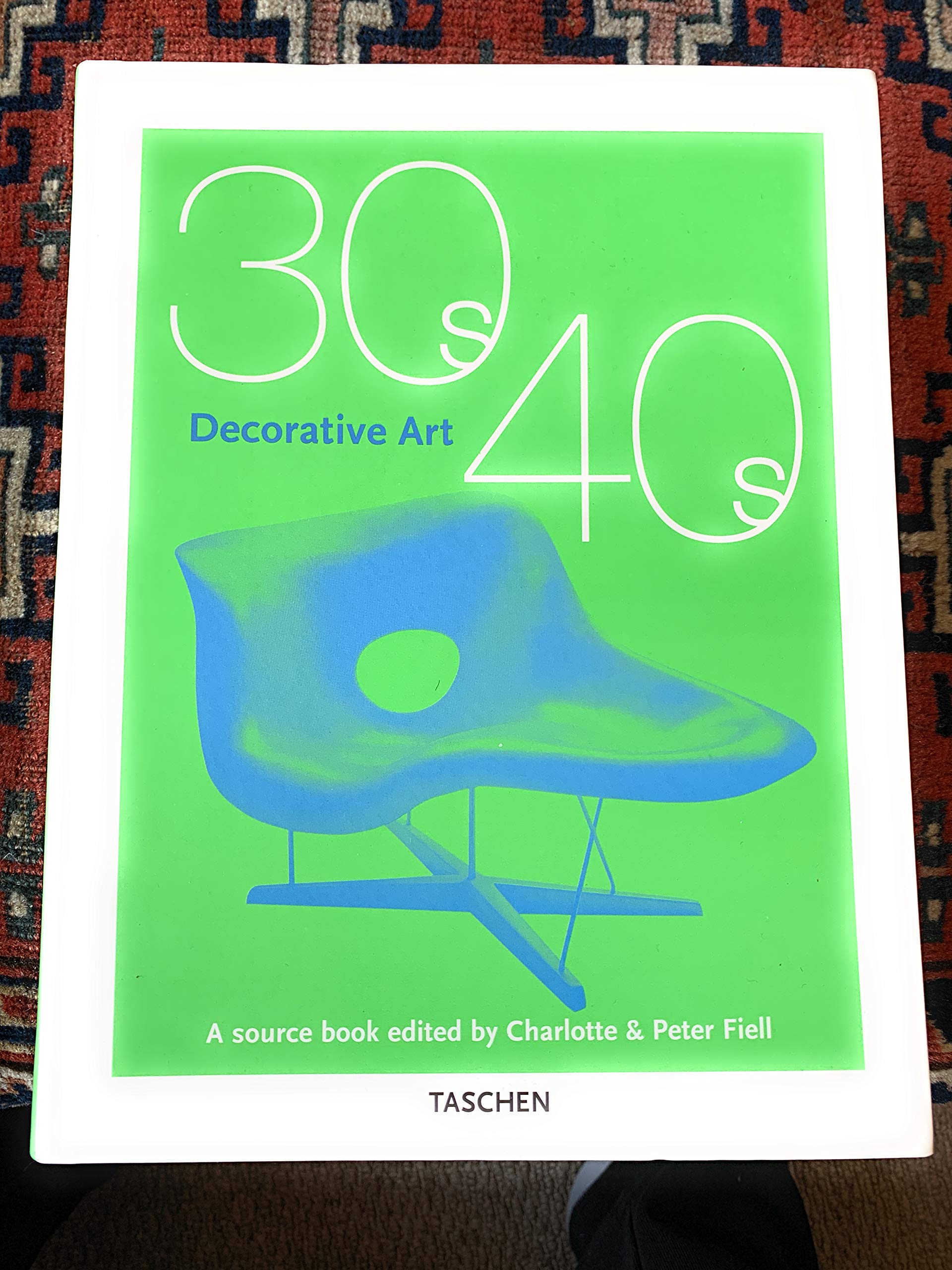 Decorative Arts 1930-40: 30s-40s : a source book (Specials S.) Film, Art & Culture