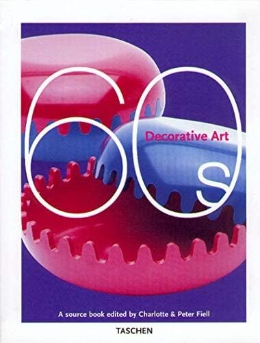 Decorative art 60s. Ediz. italiana, spagnola e portoghese Film, Art & Culture