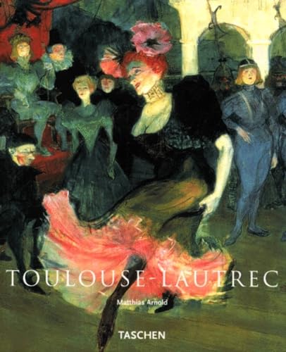 TOULOUSE-LAUTREC: KA Books