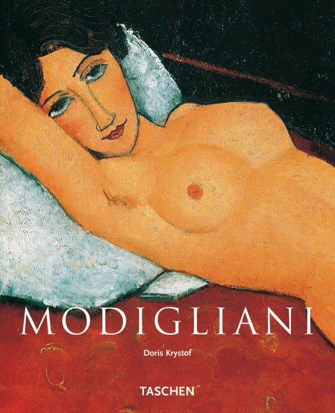 Modigliani Books
