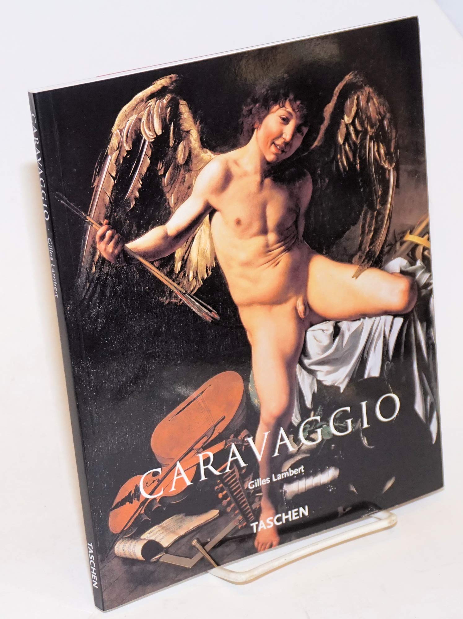 Caravaggio Film, Art & Culture