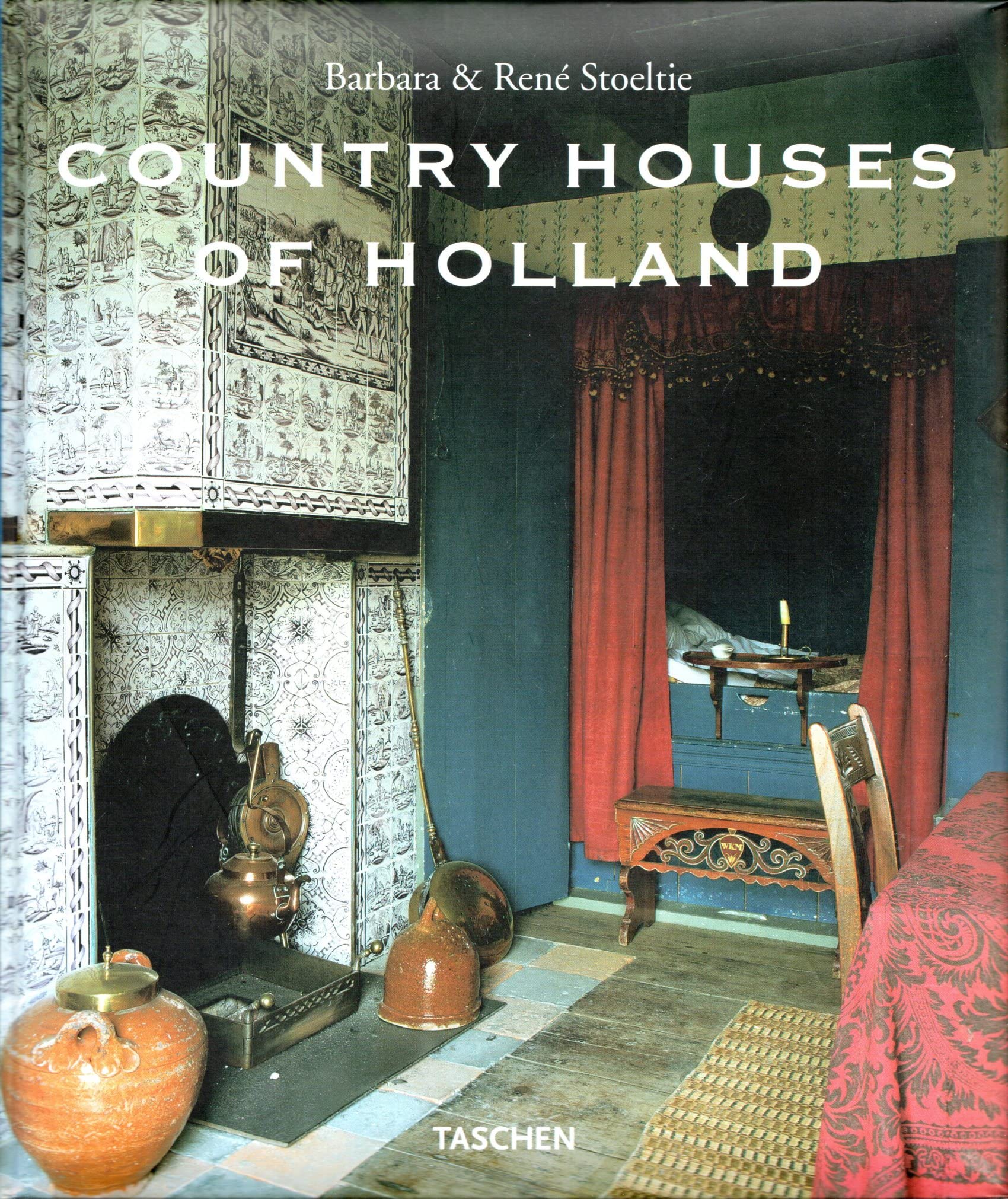 Country Houses of Holland book