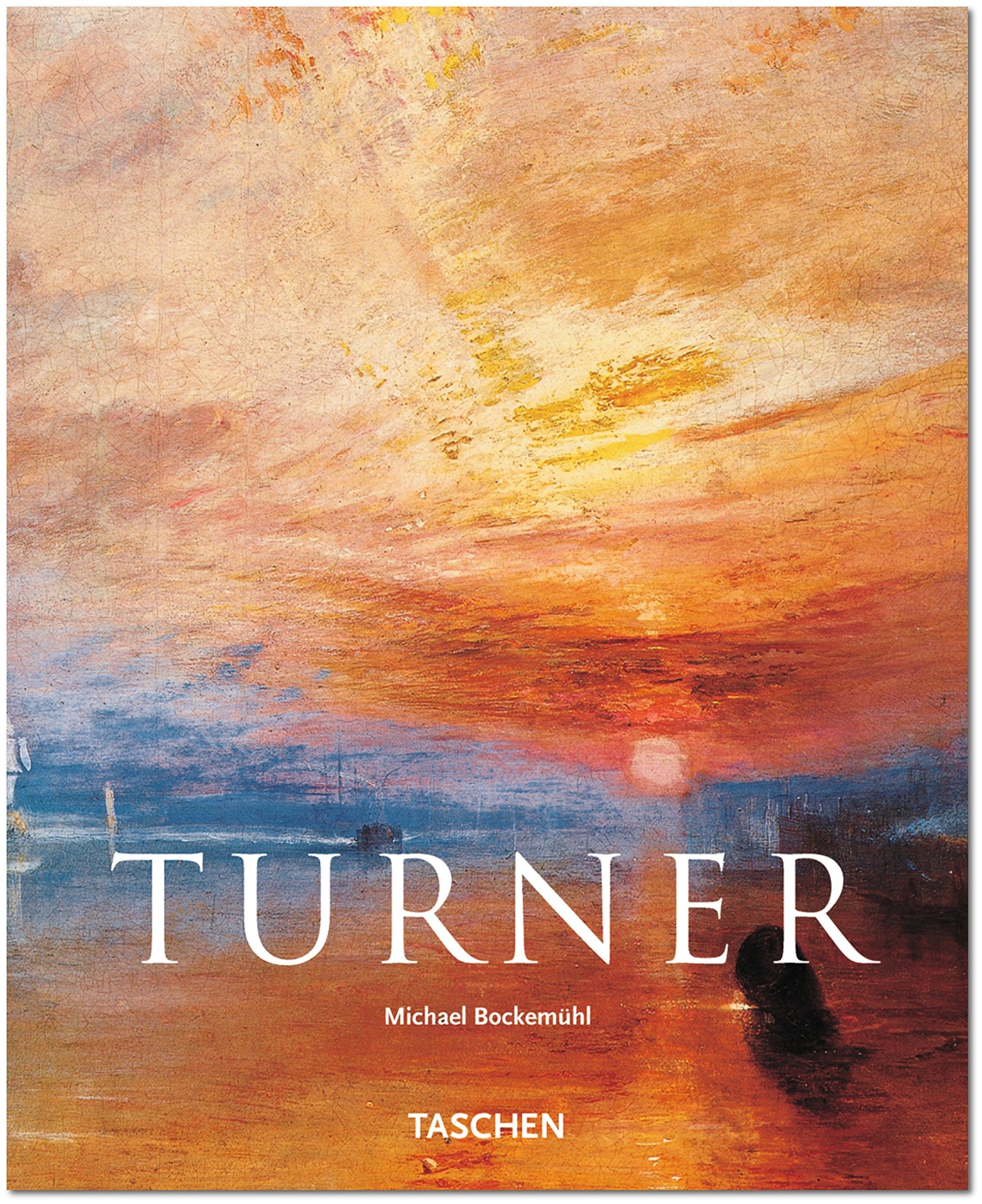 J.M.W. Turner 1775-1851: World of Light and Colour (Basic Art) Film, Art & Culture