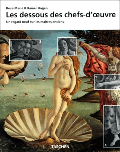 LES DESSOUS DES CHEFS-DOEUVRE: JU Books