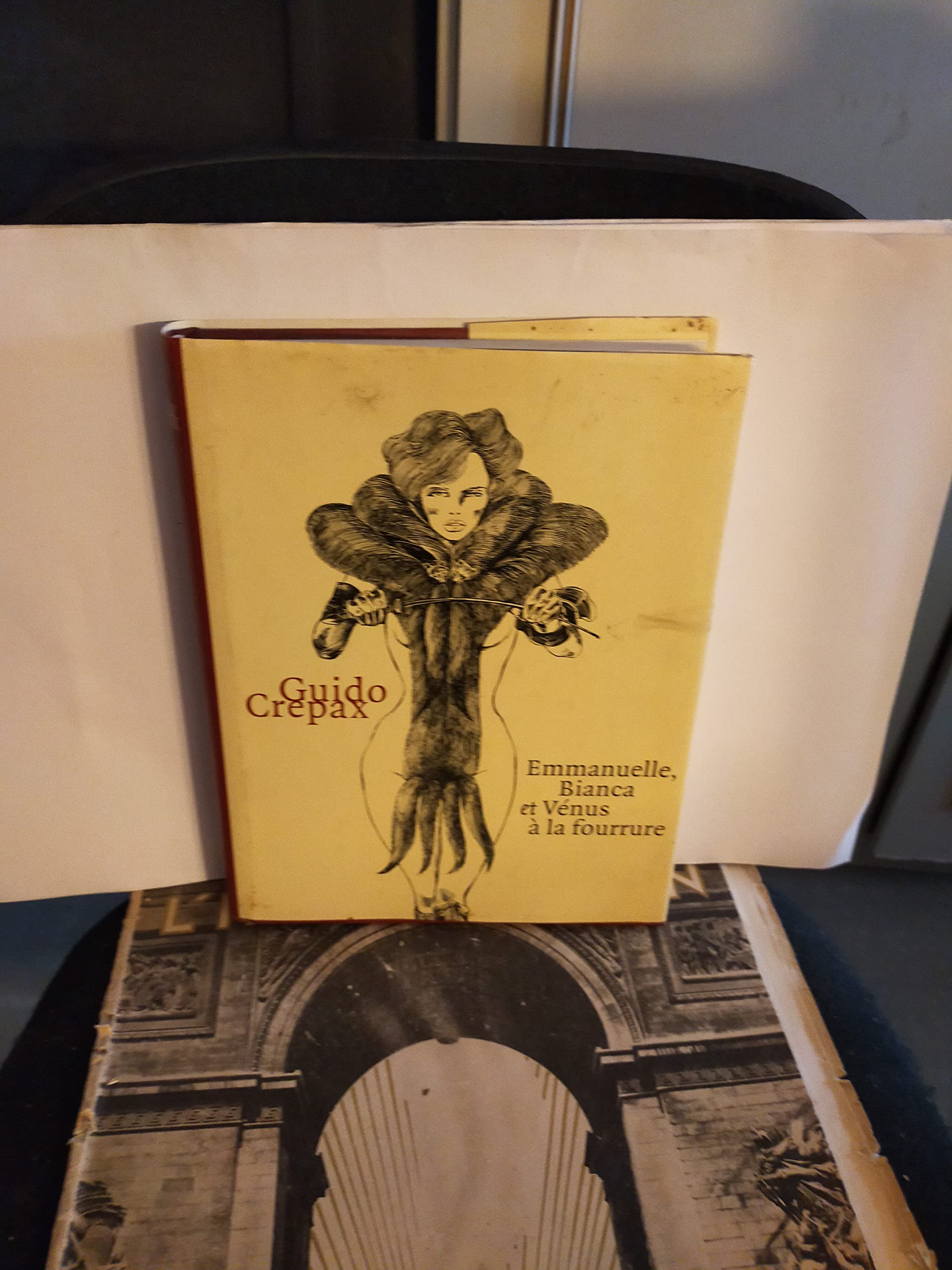 Emmanuelle, Bianca et Vénus à la fourrure book