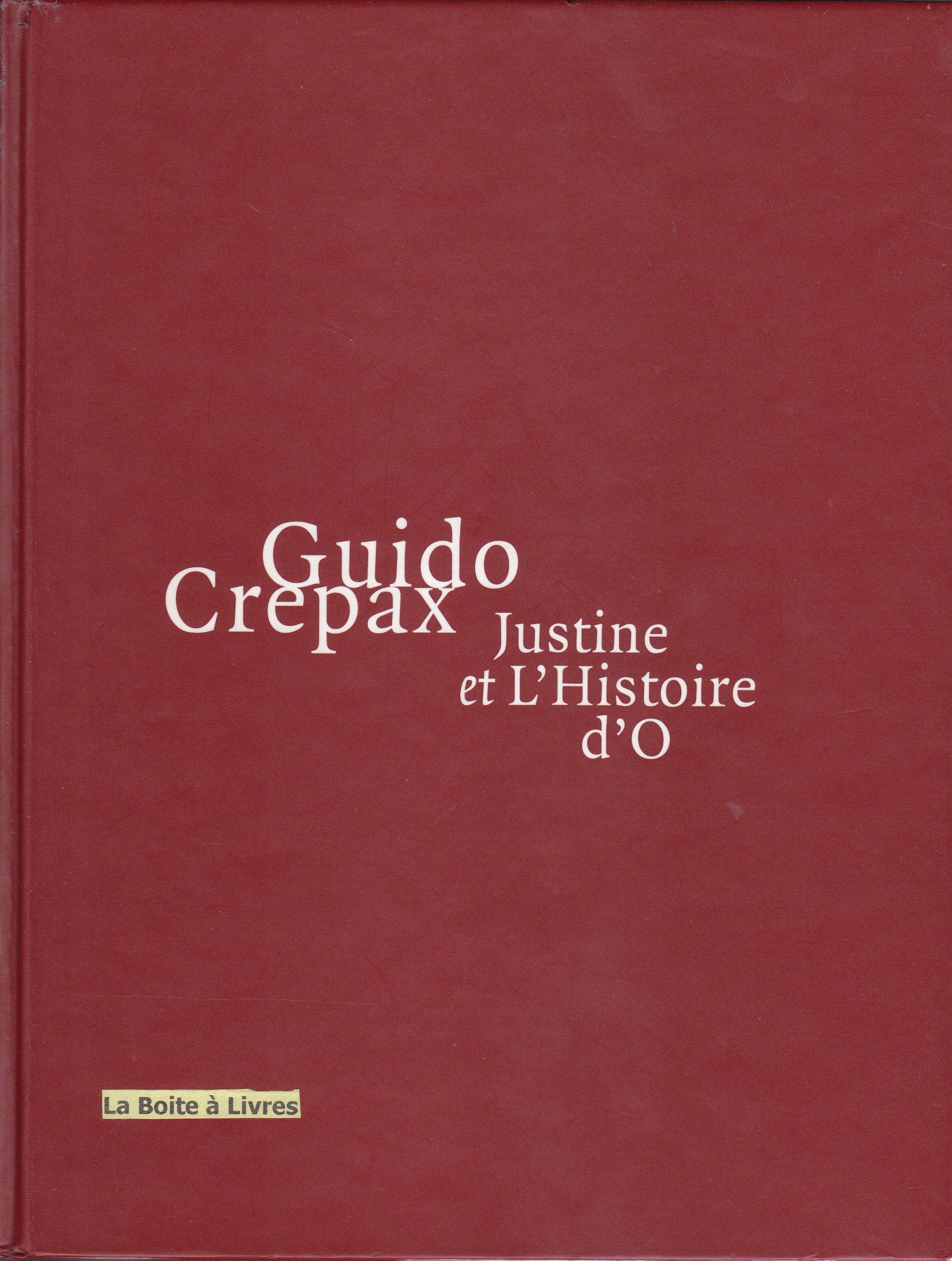 Justine et l'histoire d'O book