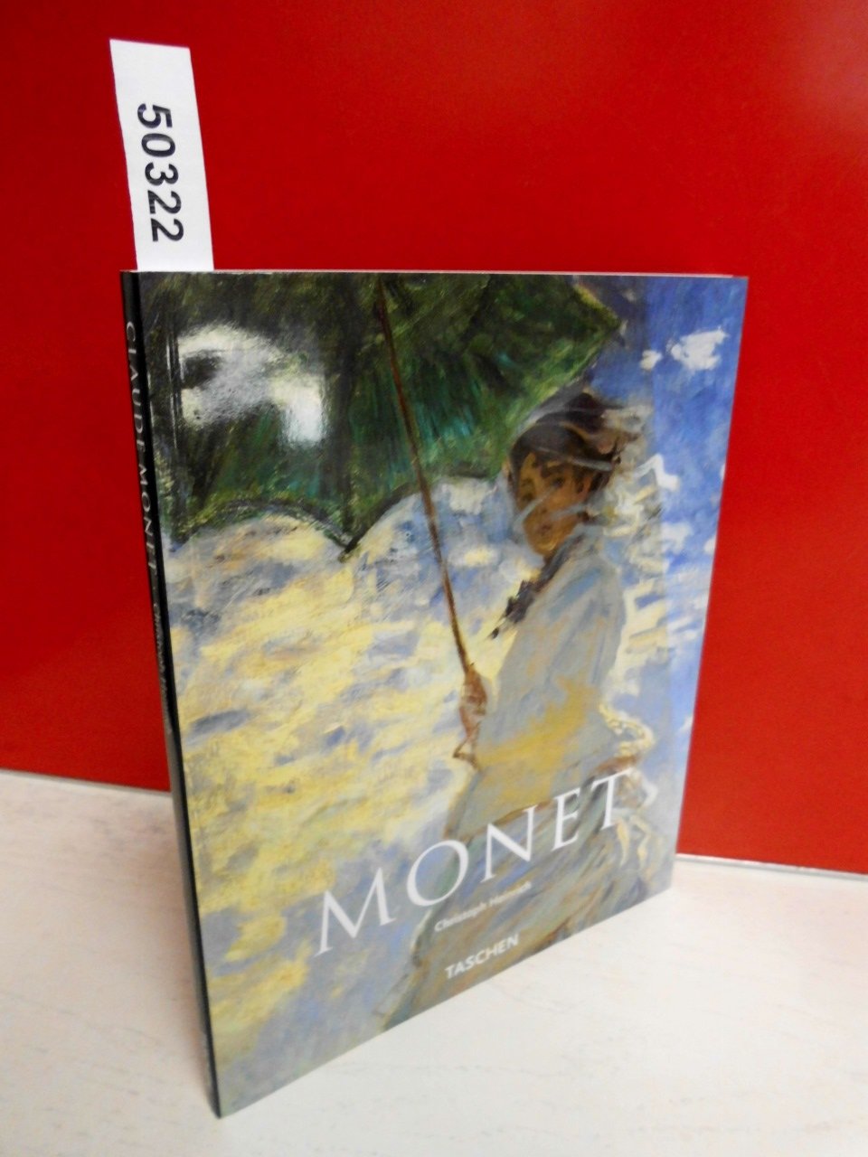 Monet: Kleine Reihe - Kunst Film, Art & Culture