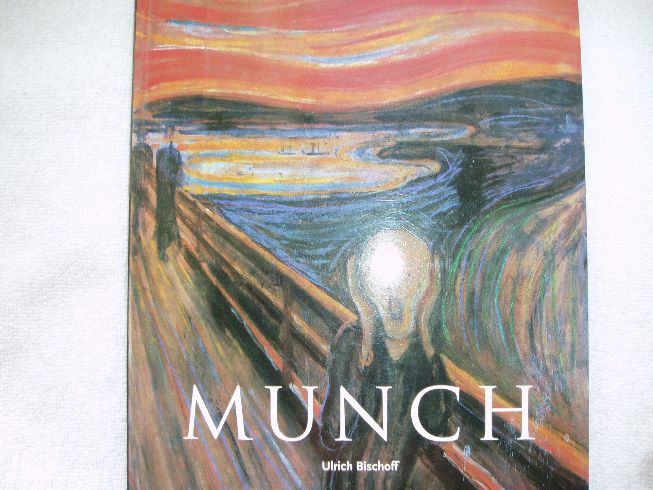 Munch: Kleine Reihe - Kunst Film, Art & Culture