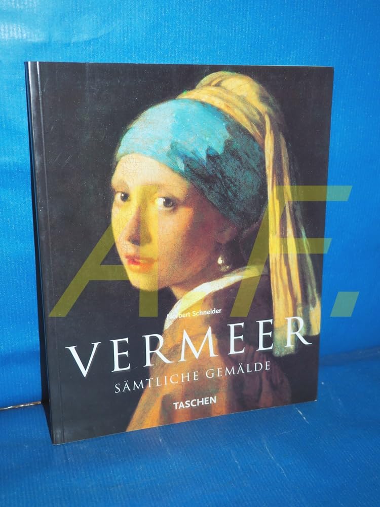 Vermeer. Sämtliche Gemälde: Kleine Reihe - Kunst Film, Art & Culture