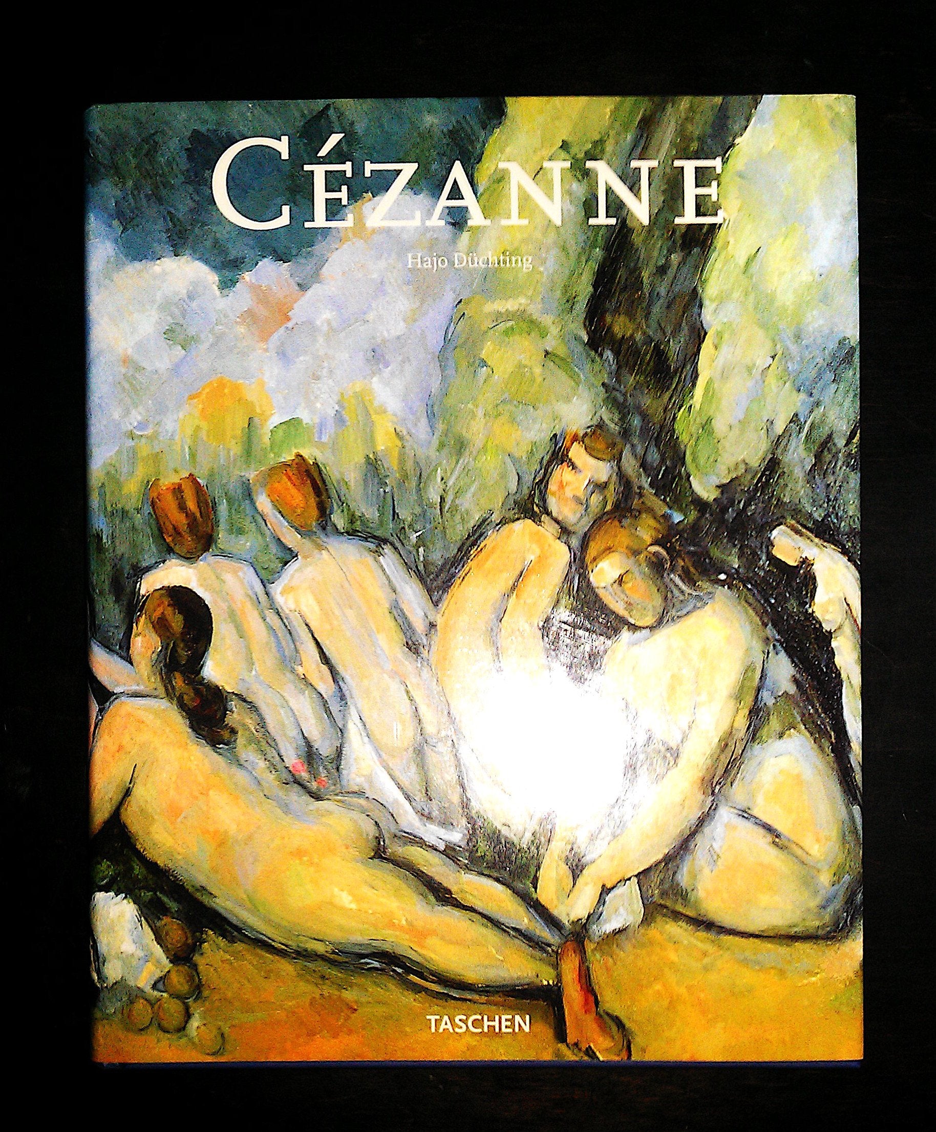 Cezanne Art & Literature Books