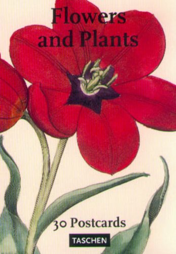 PostcardBook, Flowers and Plants Lifestyle