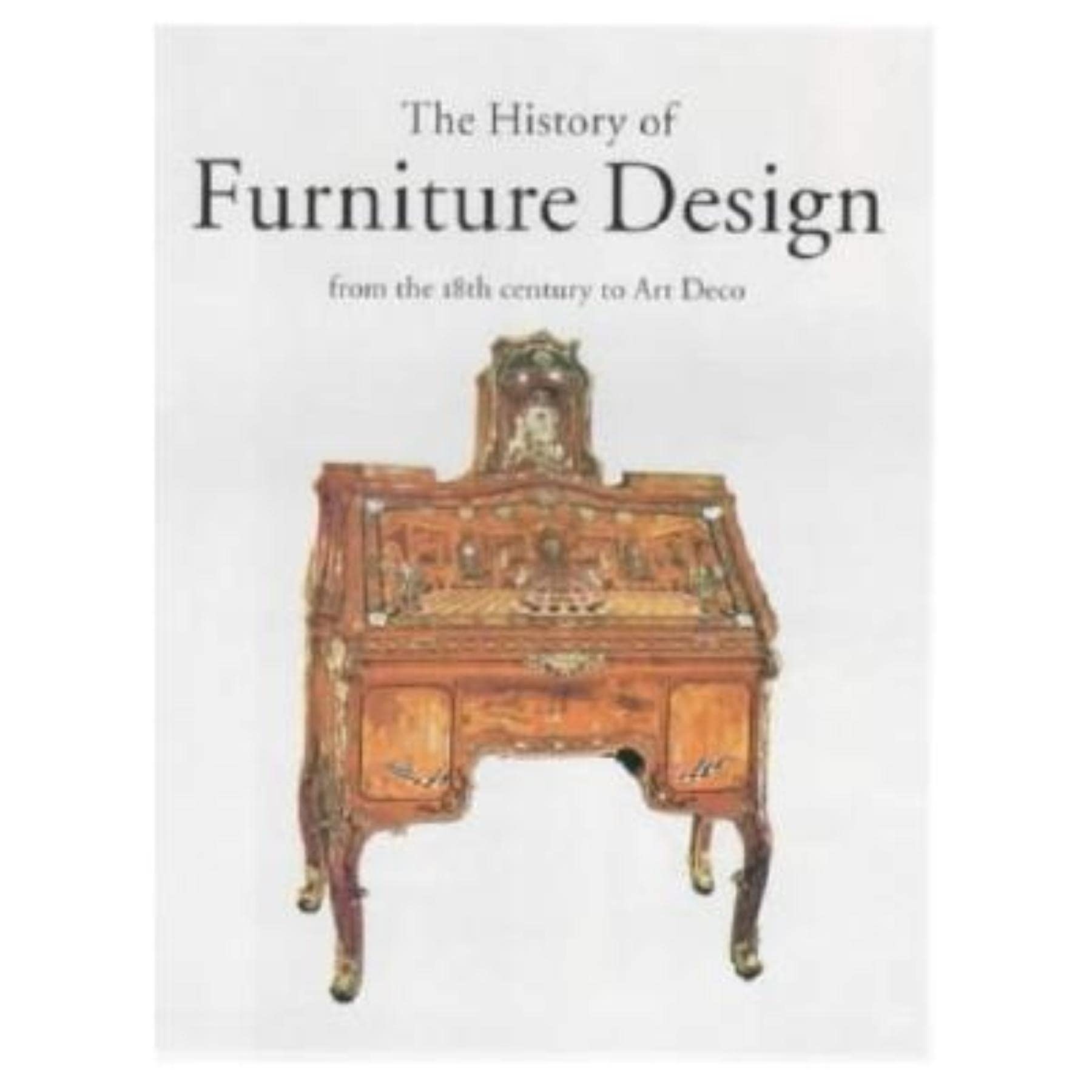 Furniture: From Rococo to Art Deco (Evergreen Series) Travel