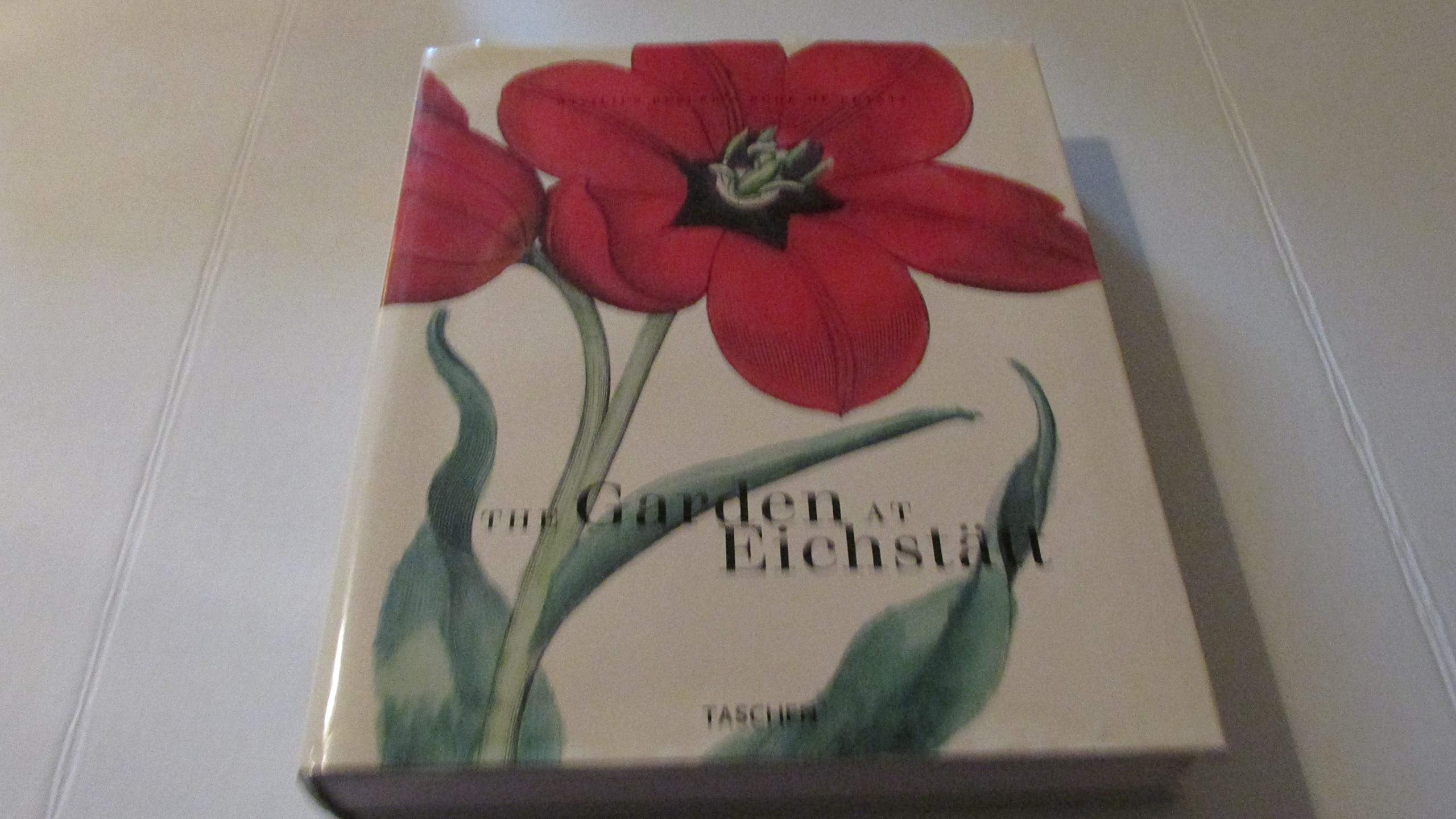 The Garden at Eichstatt: The Book of Plants (Jumbo) Film, Art & Culture