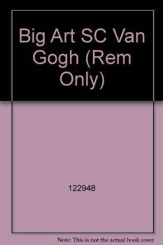 Big Art Sc Van Gogh (Rem Only) Books